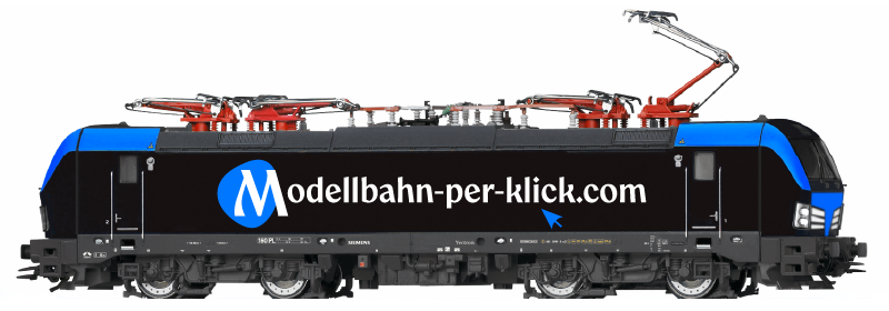 Modelleisenbah per klick. Alles finden von Landschaftsbau bis Digitalisierung